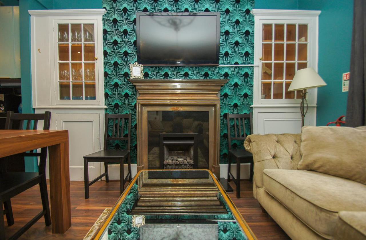 Chocolate Box - Central- By Brighton Holiday Lets Holiday home